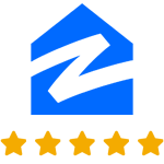 Zillow 5 stars